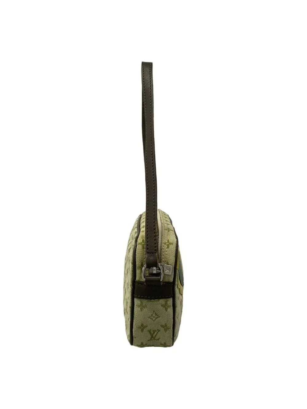 Louis Vuitton Handbag Comte de Fete Pochette Khaki